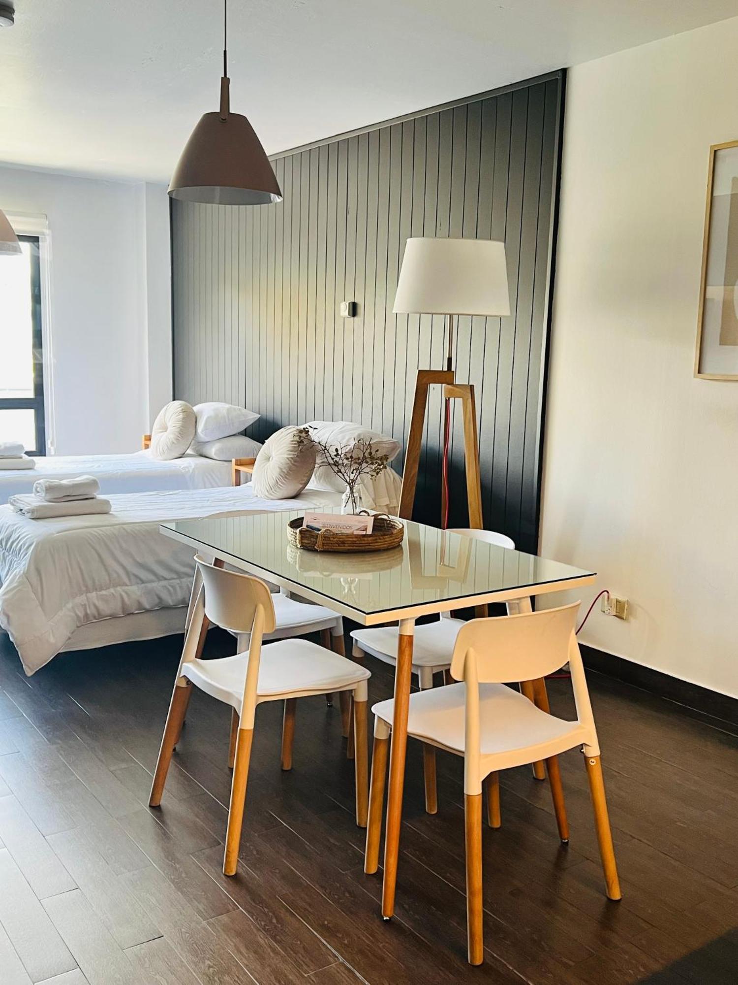 Seaport Apartments Studio Rivadavia H Ushuaia Exterior foto